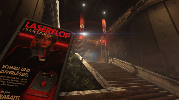 Скриншот Wolfenstein: Youngblood Deutsche Version — 5