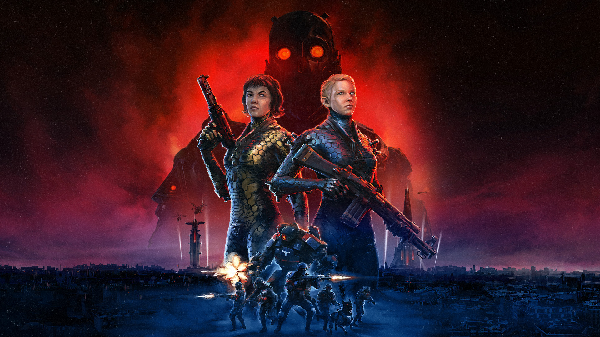 Wolfenstein: Youngblood Deutsche Version - Deluxe Edition Contents Featured Screenshot #1