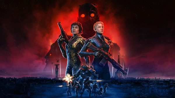 Wolfenstein: Youngblood Deutsche Version - Deluxe Edition Contents