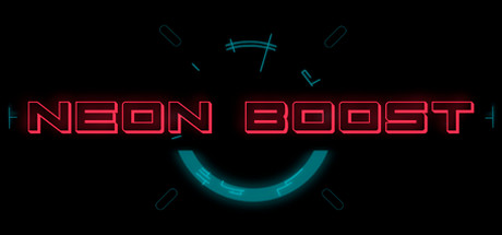 Neon Boost banner