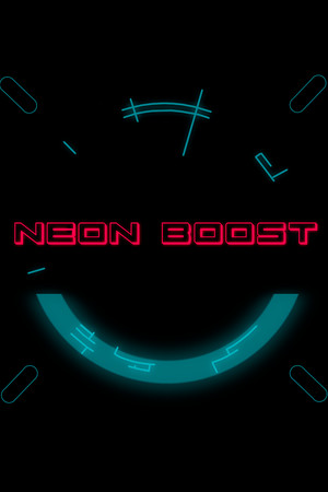 Обложка Neon Boost