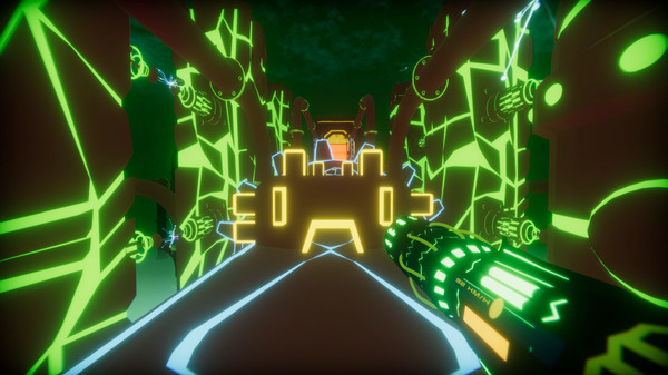 Neon Boost screenshot 2