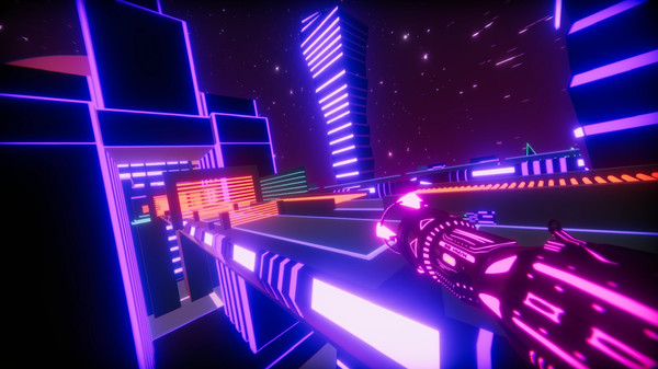 Neon Boost screenshot 4