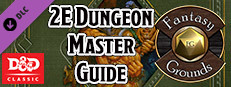 Fantasy Grounds - D&D Classics: Dungeon Master's Guide (2E) Small Capsule Image