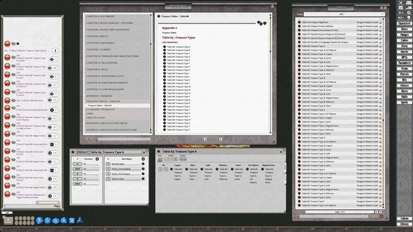 Fantasy Grounds - D&D Classics: Dungeon Master Guide (2E)