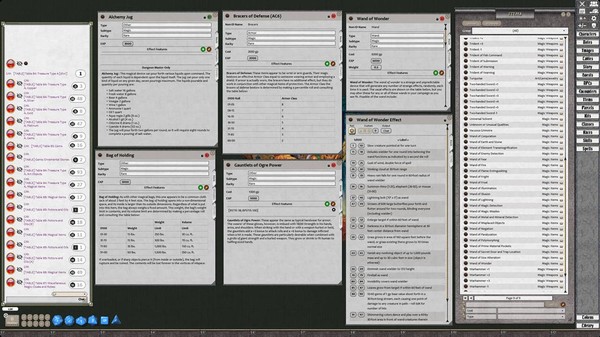 Fantasy Grounds - D&D Classics: Dungeon Master Guide (2E)