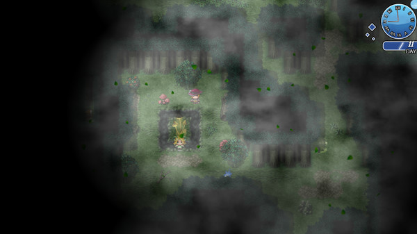 Screenshot z Radiant Arc Screenshot z Radiant Arc