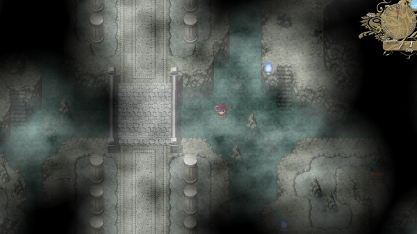 Screenshot z Radiant Arc Screenshot z Radiant Arc