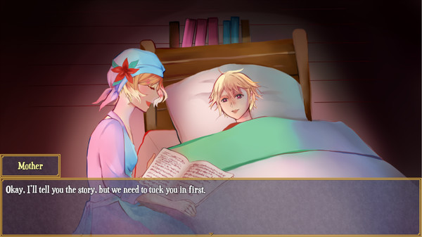 Screenshot z Radiant Arc Screenshot z Radiant Arc