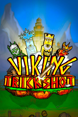 Обложка Viking Trickshot