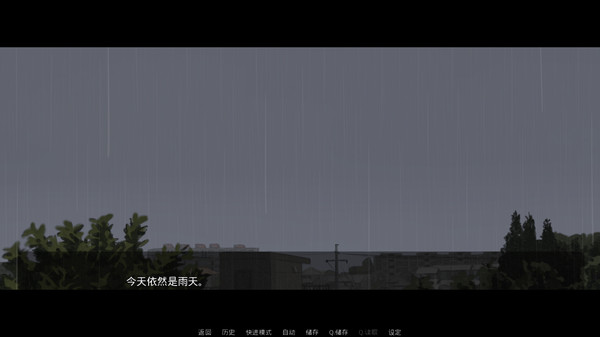 Rain's love memory-雨的恋记 screenshot 1