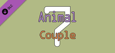 Animal couple🐘 7 cover art