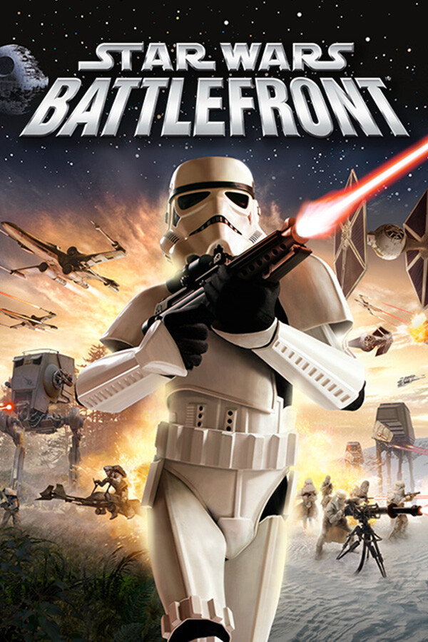 Capa de STAR WARS™ Battlefront (Classic, 2004)