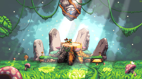 Roskur's Run screenshot 1