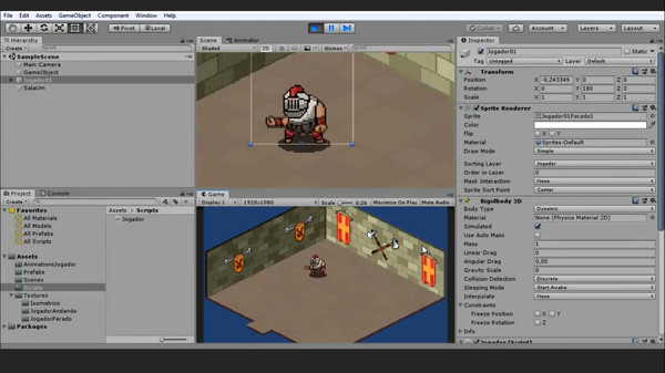 Aprenda Como Criar Jogos screenshot 6