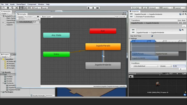 Aprenda Como Criar Jogos screenshot 5