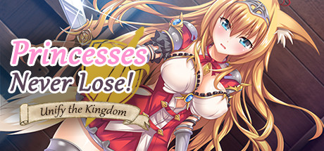 Princesses Never Lose! steam charts