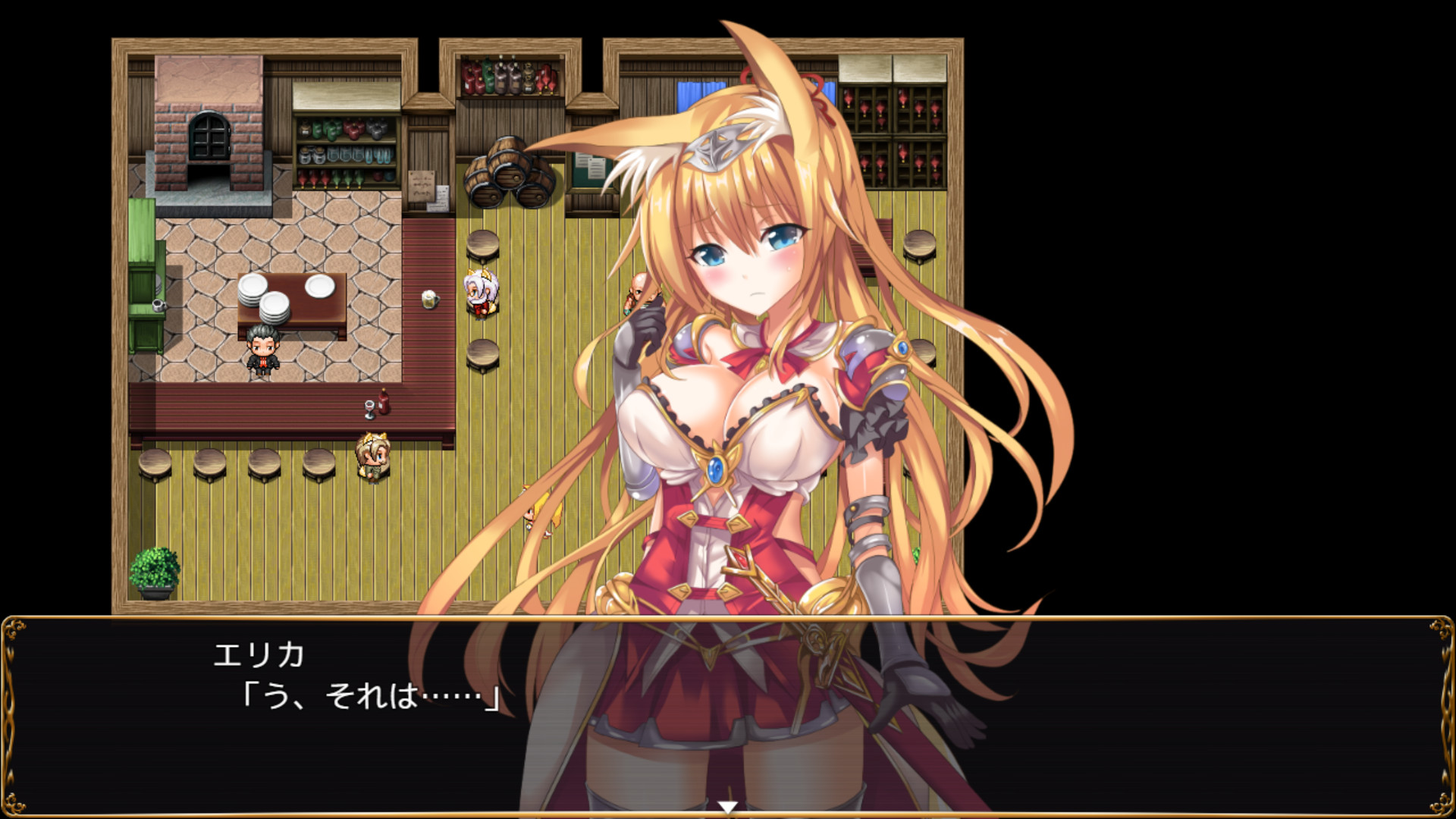 Princesses Never Lose!のスクリーンショット 1
