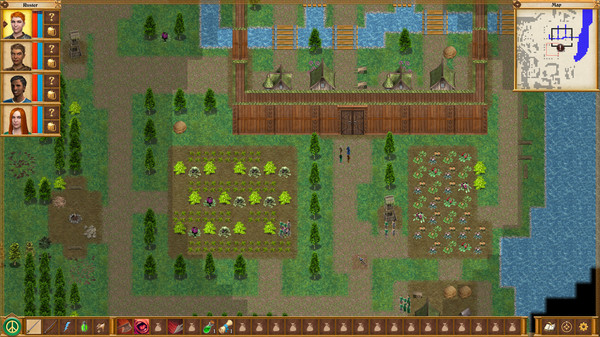 Queen's Wish: The Conqueror screenshot 2