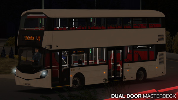 OMSI 2 Add-On Masterbus Gen 3 Pack