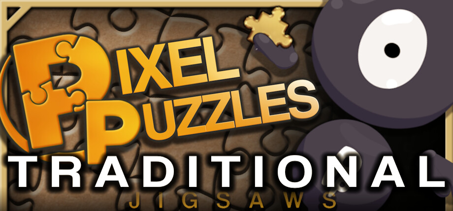 Pixel Puzzles Traditional Jigsaw Puzzles cover art