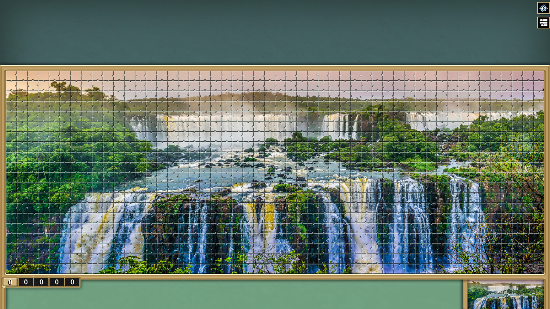 Pixel Puzzles Traditional Jigsaw Puzzles screenshot #17