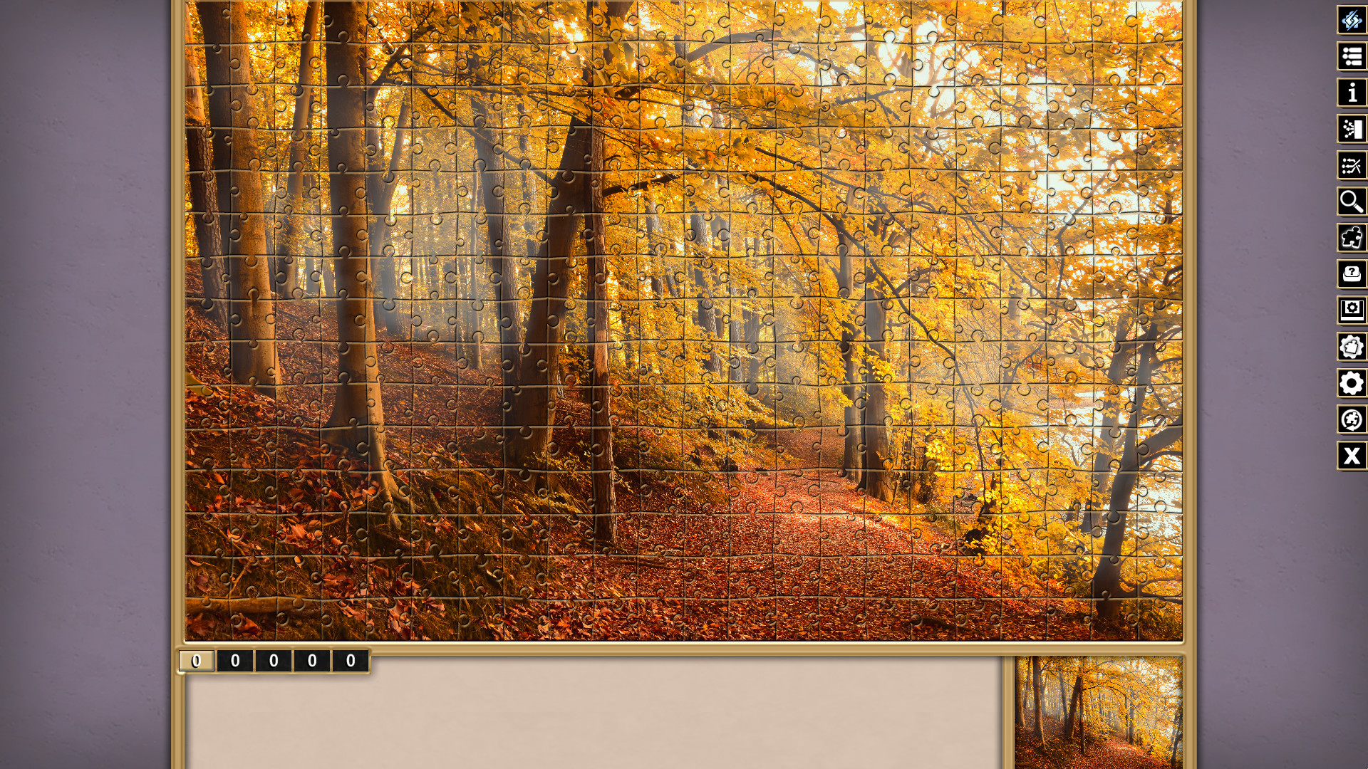 Pixel Puzzles Traditional Jigsaw Puzzles screenshot #10