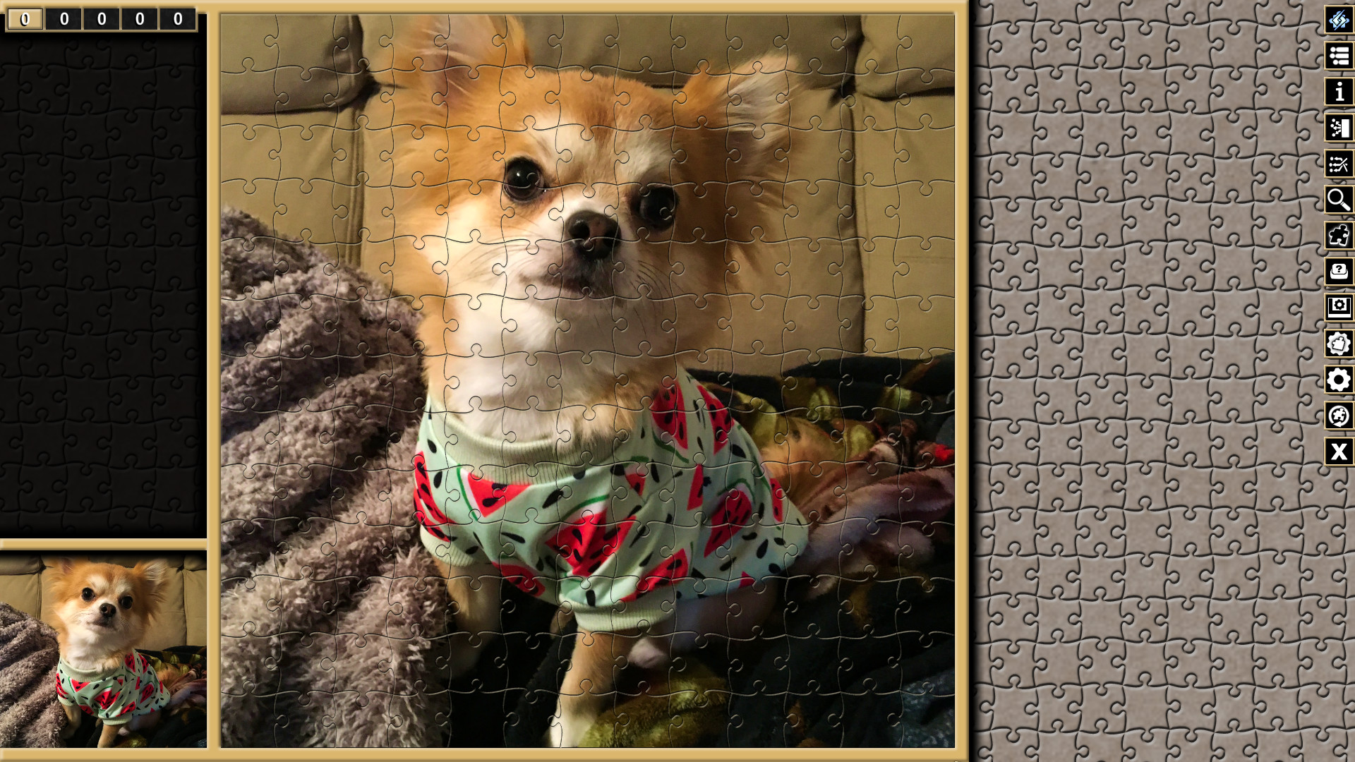 Pixel Puzzles Traditional Jigsaw Puzzles screenshot #5