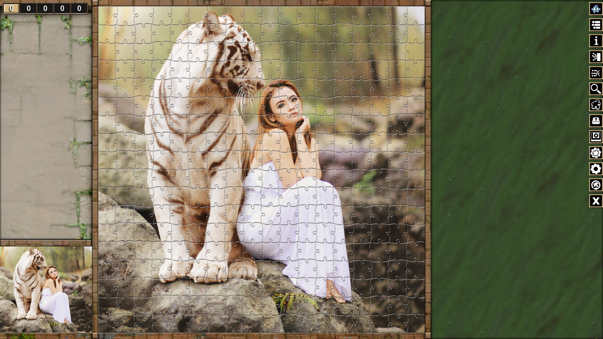 Pixel Puzzles Traditional Jigsaw Puzzles screenshot #4