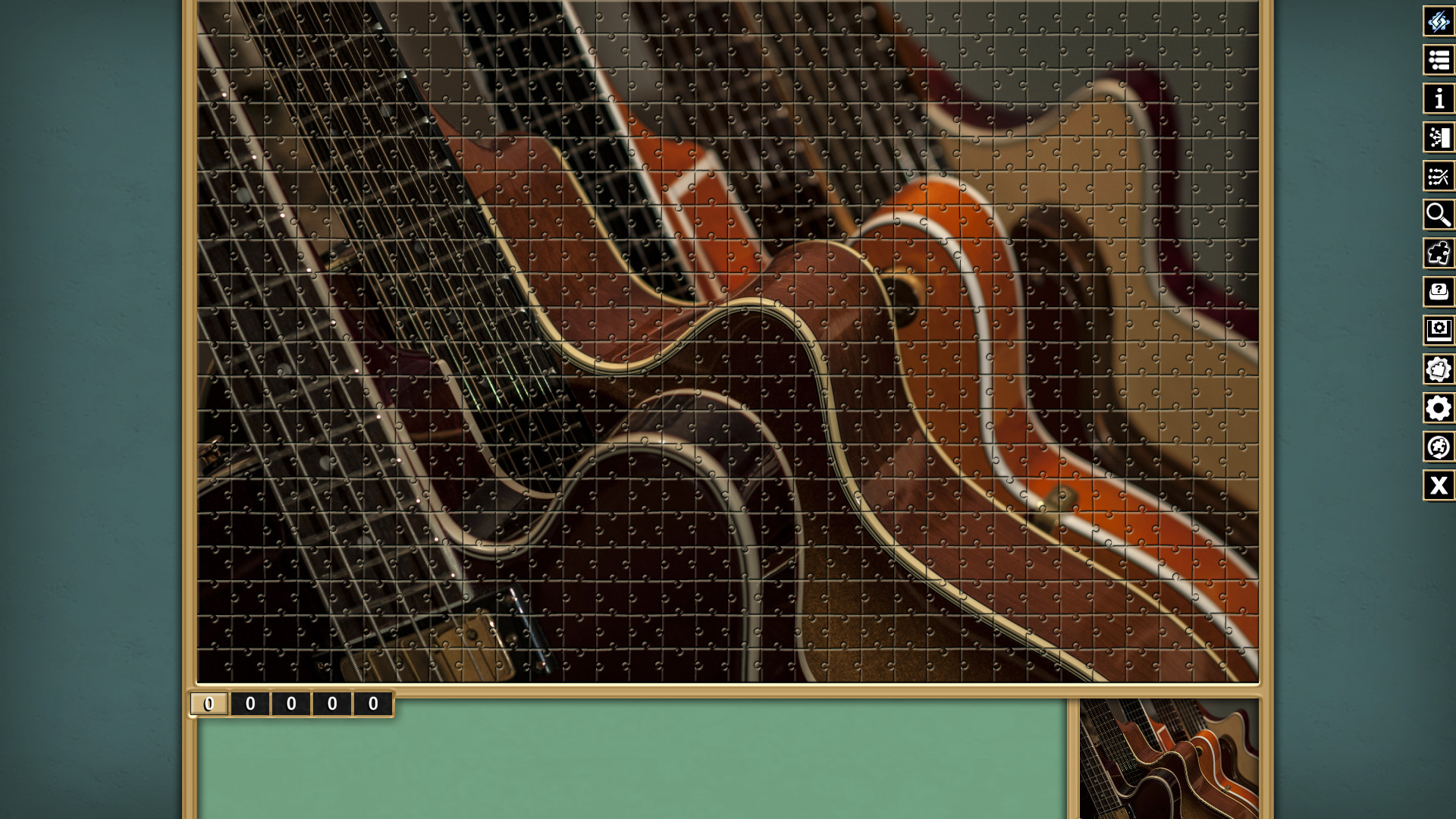 Pixel Puzzles Traditional Jigsaw Puzzles screenshot #12