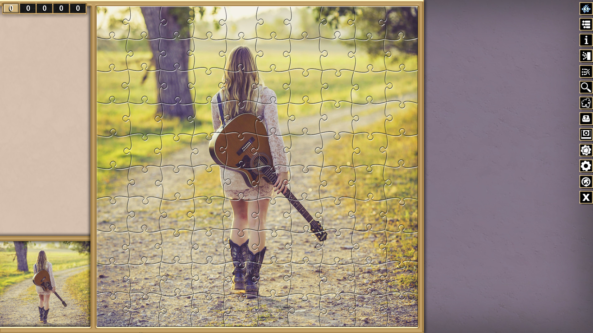 Pixel Puzzles Traditional Jigsaw Puzzles screenshot #16