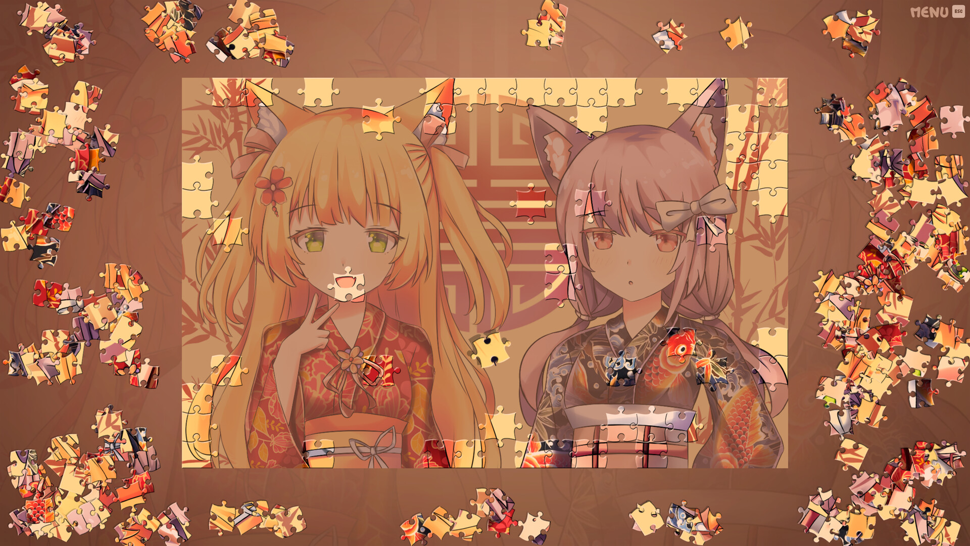 Cozy Jigsaw Puzzles screenshot screenshot 3