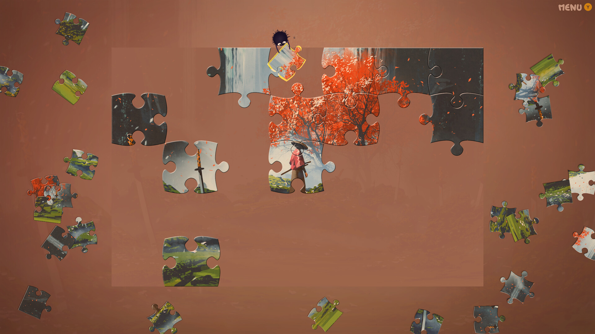 Cozy Jigsaw Puzzles screenshot screenshot 4