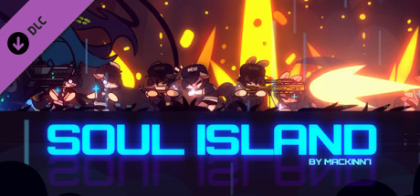 Soul Island - Official Soundtrack cover art