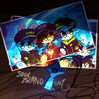 Soul Island - Official Soundtrack screenshot 1