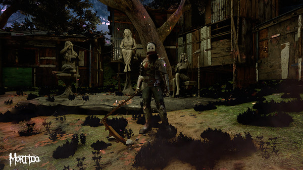 Mortido screenshot 2