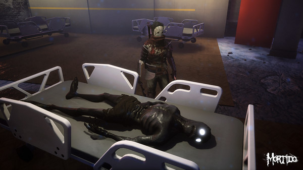 Mortido screenshot 4