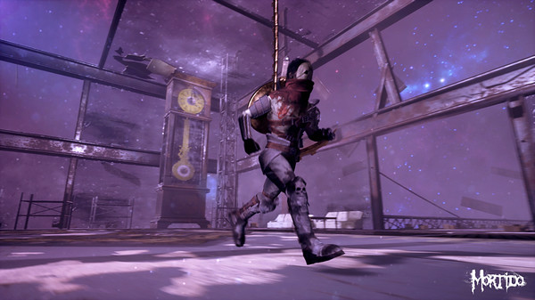 Mortido screenshot 1