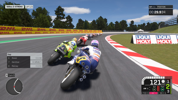 MotoGP™19 - Historical Pack