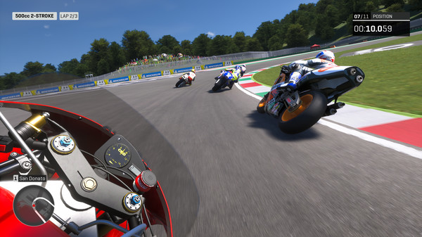 MotoGP™19 - Historical Pack