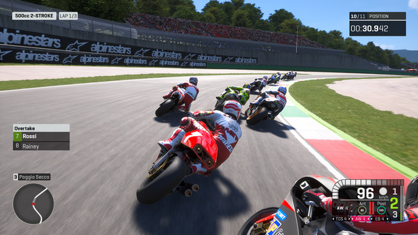 MotoGP™19 - Historical Pack