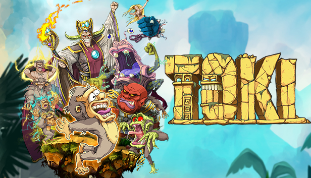 Steam：Toki