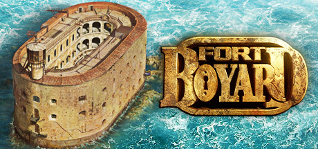 Fort Boyard Cover Image