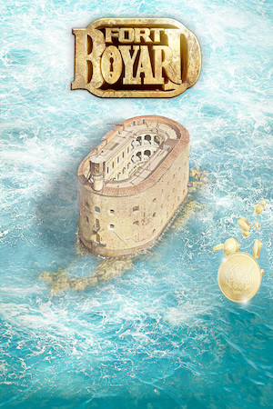 Fort Boyard cover art