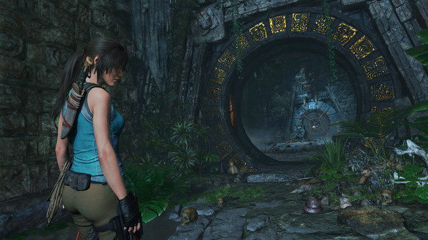 Shadow of the Tomb Raider - Sworn Defender
