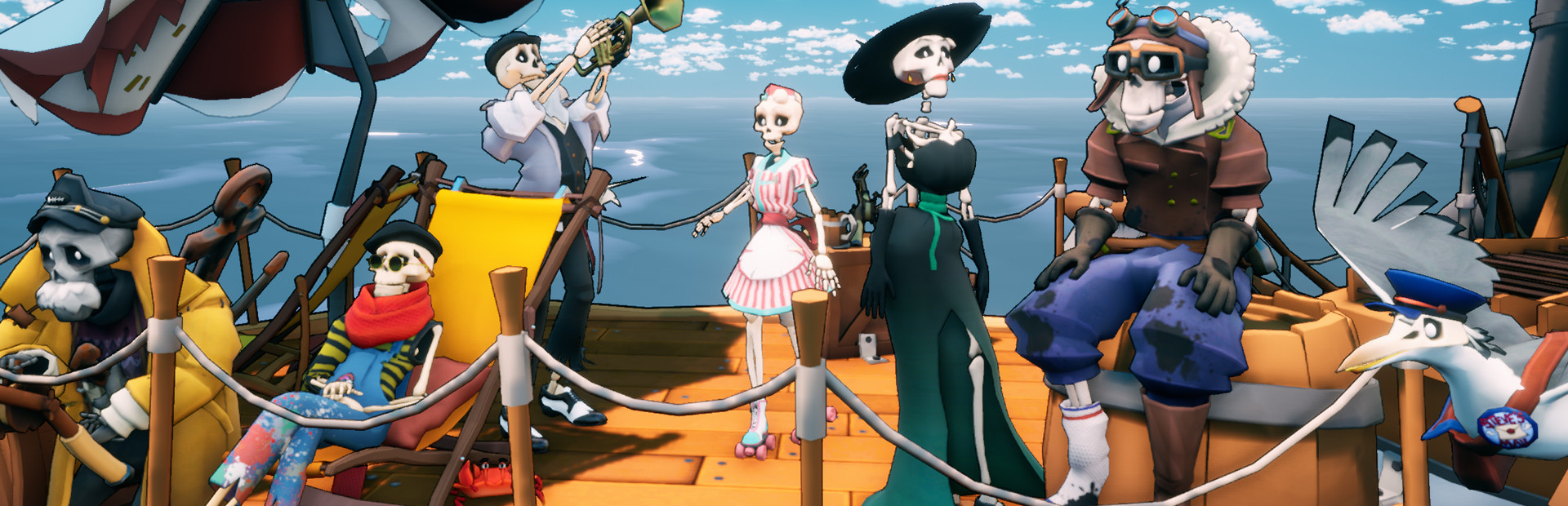 Bone Voyage