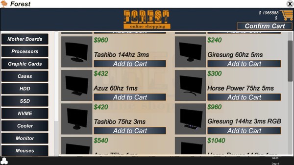 Screenshot z Streamer Daily