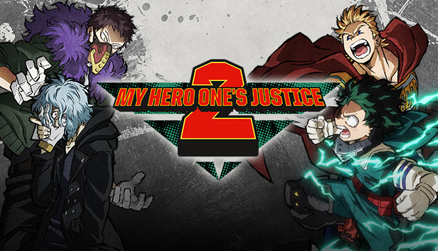Steam：MY HERO ONE'S JUSTICE 2