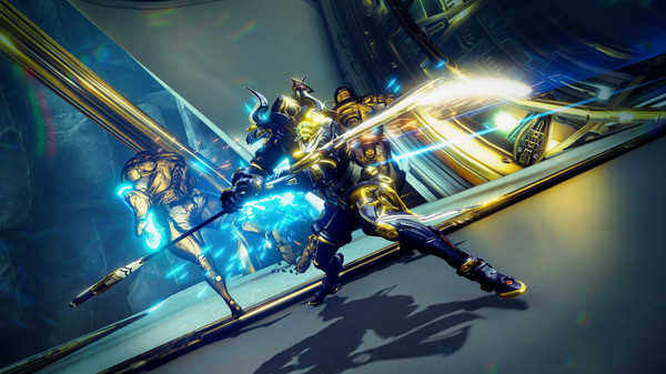 Warframe Equinox Prime Access: Metamorphosis Pack