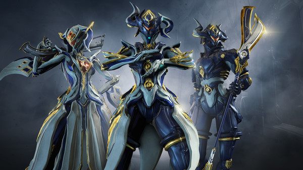 Warframe Equinox Prime Access: Mend & Maim Pack